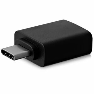 USB-C-zu- USB-Adapter V7 V7U3C2A-BLK-1E       143793632 - USB-Konverter