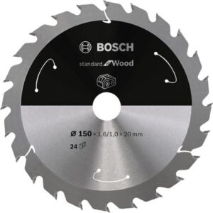 Bosch 2 608 837 674 lame pentru ferăstraie circulare 15 cm 1 buc. 143793660 - Accesorii pentru unelte