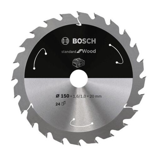 Bosch 2 608 837 674 ostrze do piły tarczowej 15 cm 1 szt. 143793660