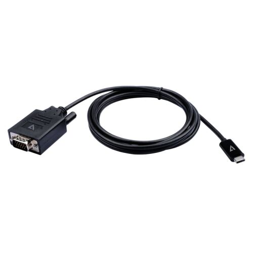 Adaptor USB-C V7 V7UCVGA-2M 143793671