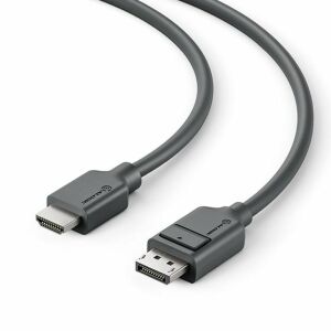 Alogic DisplayPort Kabel DPort -> HDMI M/M 2m        schwarz 143793680 - DisplayPort-Konverter