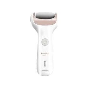 Cecotec Bamba Skincare Silky dispozitiv electric pentru îndepărtarea calusurilor pentru picioare netede - Pile pedichuira