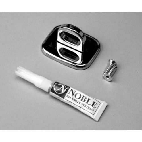 Compulocks Anchor Point kábelzár Króm 143793720