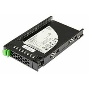 Fujitsu S26361-F5865-L400 urządzenie SSD 2.5" 400 GB SAS 143793770 - Dysk SSD serwera
