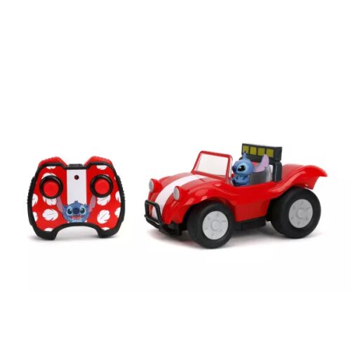 Jada Toys: Stitch Buggy RC vozilo, crvena 143793867