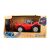 Jada Toys: Zdalnie sterowany pojazd Stitch Buggy, czerwony 143793867