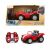 Jada Toys: Zdalnie sterowany pojazd Stitch Buggy, czerwony 143793867