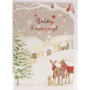 Frohe Weihnachten! Grußkarte 143793885 - Grußkarten, Einladungen