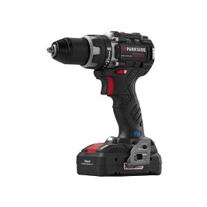 PARKSIDE PERFORMANCE PABSP 20 Li C4 kefe nélküli akkus fúró-csavarozó - Parkside
