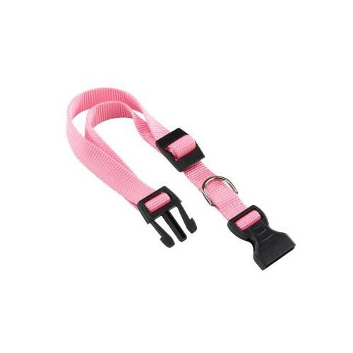 Ferplast Club C nyakörv - rózsaszín  2x56 cm