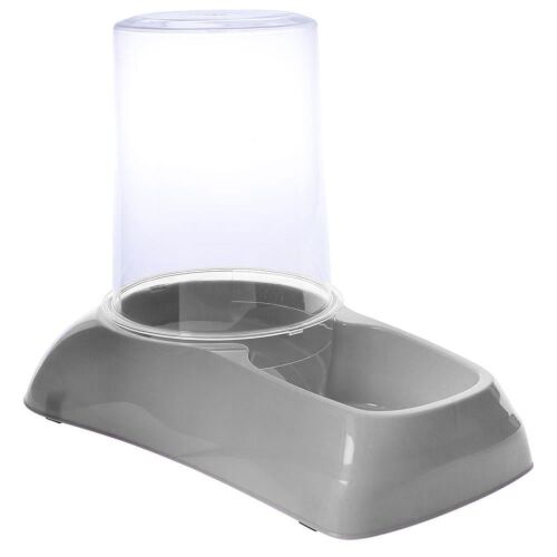 ZooBeeDoo önitató / önetető szürke 3 liter   1 db 143801684