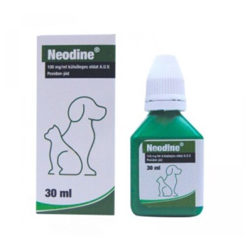 NEODINE 100 MG/ML OLDAT A.U.V.  30 ml