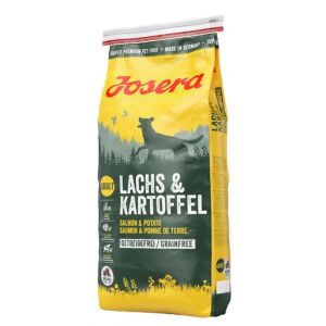Josera Adult Salmon & Potato  12.5 kg 145019758 - Josera