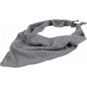 Flamingo Iona kendő - szürke  50x22 cm 147227033 - Fejpánt, fejkendő
