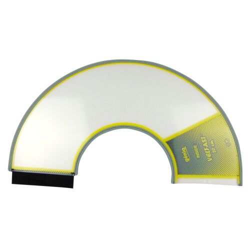 Műtéti gallér VELFAST Génia 20 cm   1 db