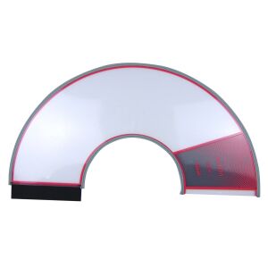 Műtéti gallér VELFAST Génia 25 cm   1 db 143801824 - Állategészségügy