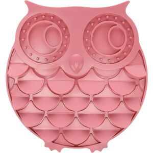 Flamingo Lick Pad bagoly   1 db 147227042 - Evéslassító kisállat tál