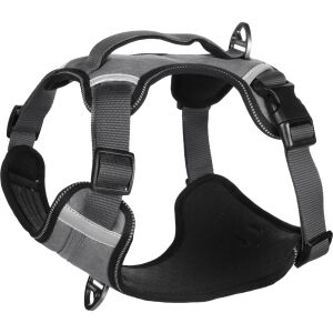 Flamingo Heron hám - szürke  24-31 cm/34-41 cm x 1.5 cm x 0.2 cm 146917154 - Kisállat hám