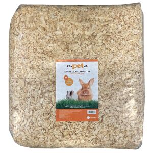 Repeta faforgács alapú alom  60 l 146282819 - Rágcsáló alom