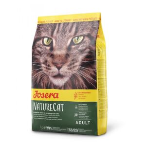 Josera Cat NatureCat  2 kg 145019327 - Josera