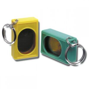 Flamingo klikker  1 db 147227025 - Tréning eszköz kisállatoknak