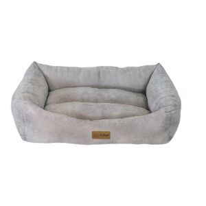 ZooBeeDoo fekhely Cookie - szürke 85 x 60 x 18 cm   1 db 145019556 - ZooBeeDoo