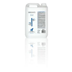 Biogance 2 in 1 Shampoo  5 l 143802031 - Állattartás