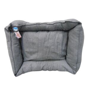 Scruffs Manhattan Box Bed - szürke  90x70 cm 145019106 - Állattartás