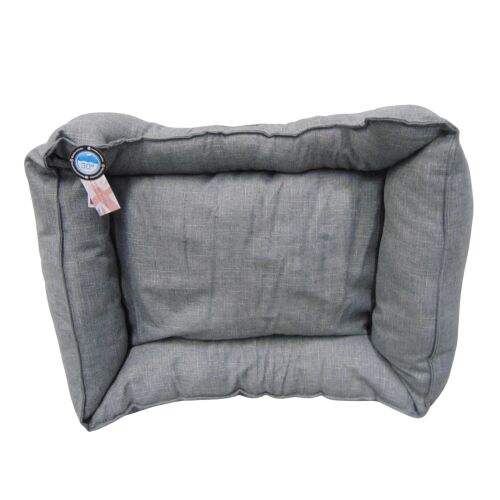 Scruffs Manhattan Box Bed - szürke  90x70 cm 145019106