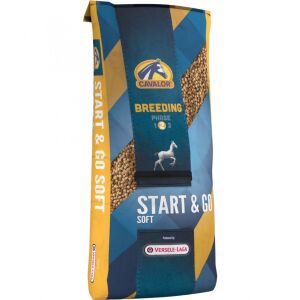 Versele Laga Cavalor Start & Go  15 kg 143802075 - Haszonállat tartás