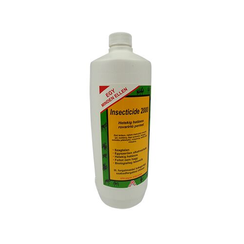 Insecticide 2000 utántöltő  1 l 143802110