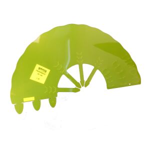 Műtéti gallér Transcol 20 cm   1 db 143802115 - Állategészségügy