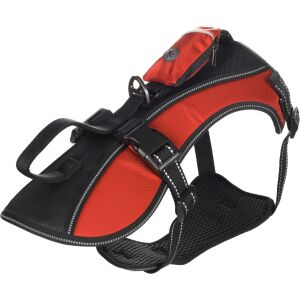 Flamingo Kelso hám - piros xxl-es   1 db 146917134 - Állattartás