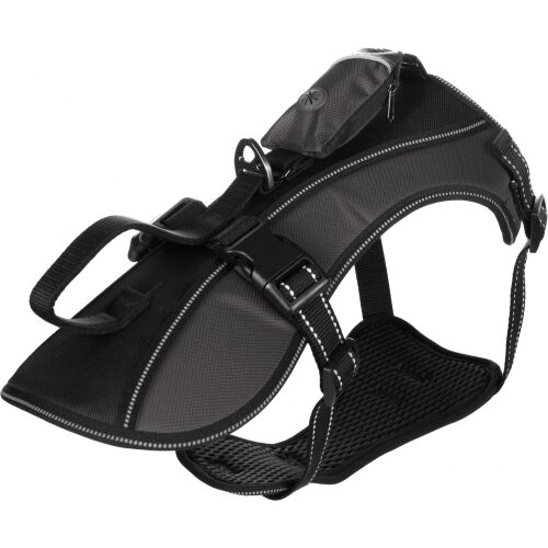 Flamingo Kelso hám - szürke  44-88 cm 146917090