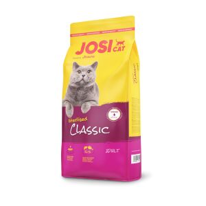 Josera JosiCat Sterilised Classic  10 kg 143802238 - Josera