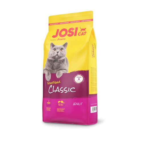Josera JosiCat Sterilised Classic  10 kg 143802238