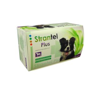 Strantel Plus tabletta  104 tabletta 147227036 - Állattartás