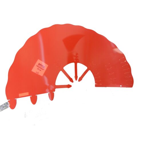 Műtéti gallér Transcol 25 cm   1 db 143802299