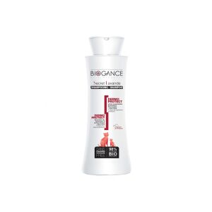 Biogance Secret Lavande Cat Shampoo  250 ml 147227013 - Macska sampon