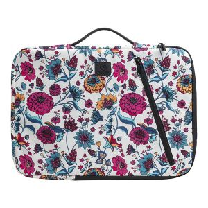 Notebook táska EXACOMPTA 15" - 16" virágos 143802558 - Exacompta