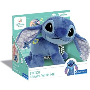 Clementoni Disney Stitch mászó plüssfigura 6+ hó 143802822 - Zenélő játék