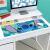 Paladone Schreibtischunterlage, Disney: Stitch™, 80 x 30 cm, Stoff, rutschfest, Tastatur- und Mauspad 143803740