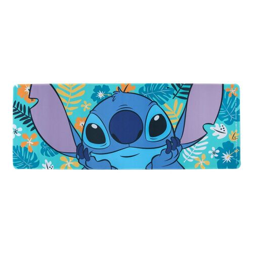 Podkładka na biurko Disney Stitch z motywem kwiatowym