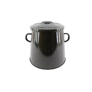 Zománcozott Zsíros Bödön 5 Literes 143804007 - Ételtárolás