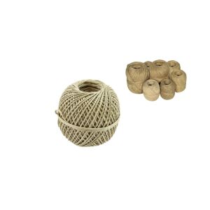 Kötöző Zsineg Kender 2/0.4 100gr 143804074 - Kertészeti eszköz