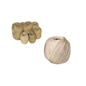 Kötöző Zsineg Kender 2/0.9 200gr 143804075 - Kertészeti eszköz