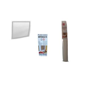 Szúnyogháló Tekercsben 1.2*3 Méteres Fehér (25/#) 143804085 - Lakberendezés