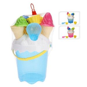 Játék Homokozó Szett 17cm SP3001500 143804103 - Homokozó játék