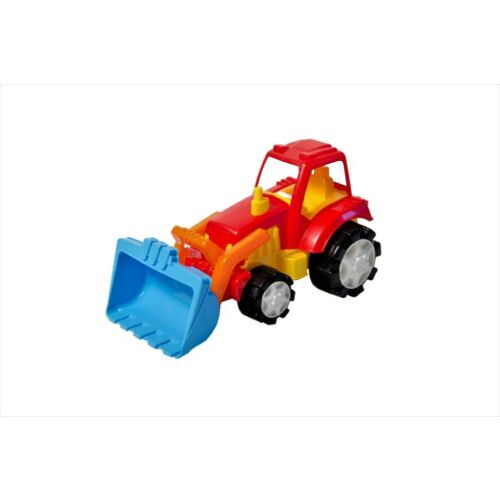 Játék Traktor+Markoló Super 4535 - 35x18x19cm, 333g 143804106