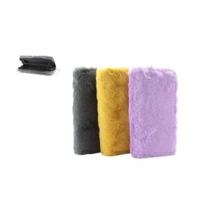 Pénztárca Színes Plüss Lu-46 143804124 - Gyerek pénztárca